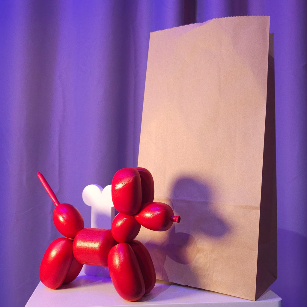 Any Dog - Alive Magic Balloon Dog